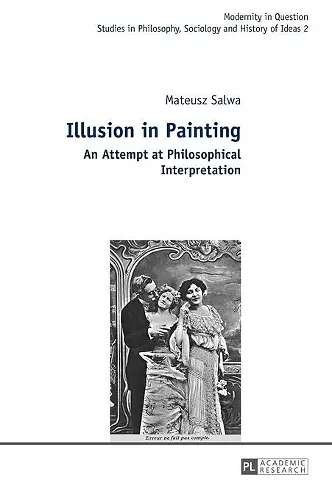 Illusion in Painting cover