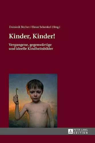 Kinder, Kinder! cover