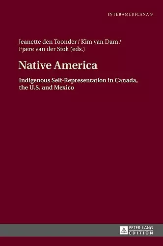 Native America cover