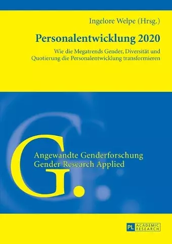 Personalentwicklung 2020 cover