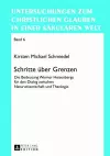 Schritte Ueber Grenzen cover