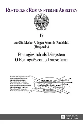 Portugiesisch ALS Diasystem / O Portugu�s Como Diassistema cover