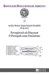 Portugiesisch ALS Diasystem / O Portugu�s Como Diassistema cover