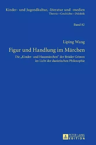 Figur und Handlung im Maerchen cover