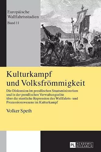 Kulturkampf und Volksfroemmigkeit cover