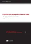 Handbuch Angewandter Dramaturgie cover
