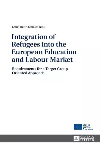 Integration of Refugees into the European Education and Labour Market cover