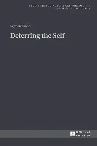 Deferring the Self cover