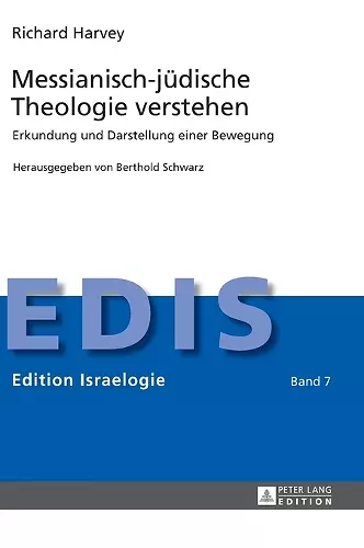 Messianisch-juedische Theologie verstehen cover