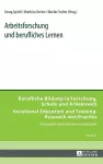 Arbeitsforschung und berufliches Lernen cover