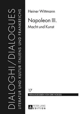 Napoleon III. cover