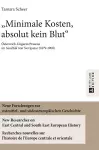 Minimale Kosten, absolut kein Blut cover