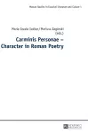 Carminis Personae – Character in Roman Poetry cover