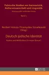 Deutsch-juedische Identitaet cover