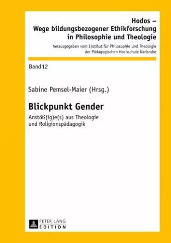 Blickpunkt Gender cover