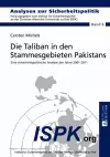 Die Taliban in Den Stammesgebieten Pakistans cover