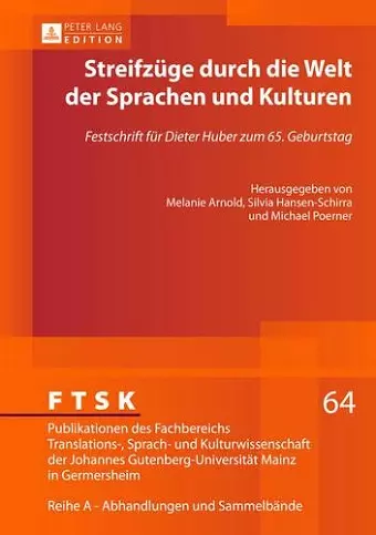 Streifzuege Durch Die Welt Der Sprachen Und Kulturen cover