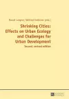 Shrinking Cities: Effects on Urban Ecology and Challenges for Urban Development cover