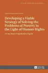 Developing a Viable Strategy of Solving the Problems of Poverty in the Light of Human Rights cover