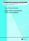 Application Coordination in Pervasive Systems cover