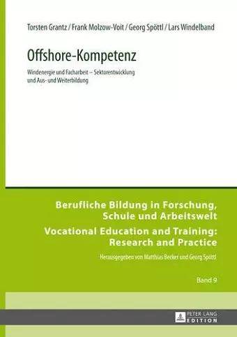 Offshore-Kompetenz cover