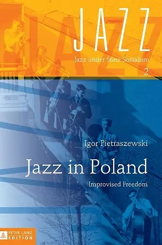 Jazz in Poland cover