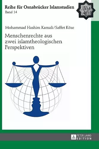 Menschenrechte Aus Zwei Islamtheologischen Perspektiven cover