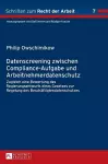 Datenscreening zwischen Compliance-Aufgabe und Arbeitnehmerdatenschutz cover