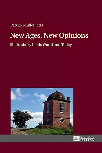 New Ages, New Opinions cover