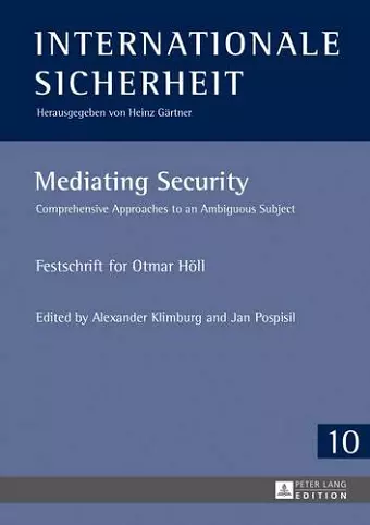 Mediating Security cover