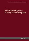 Self-based Anaphora in Early Modern English cover