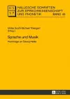 Sprache Und Musik cover