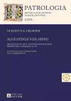 Augustinus von Hippo cover