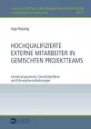 Hochqualifizierte Externe Mitarbeiter in Gemischten Projektteams cover