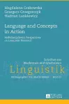 Language and Concepts in Action cover