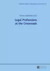 Legal Professions at the Crossroads cover