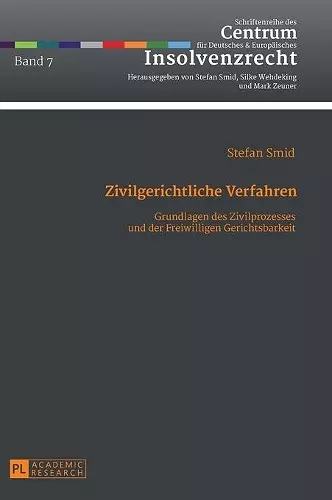 Zivilgerichtliche Verfahren cover