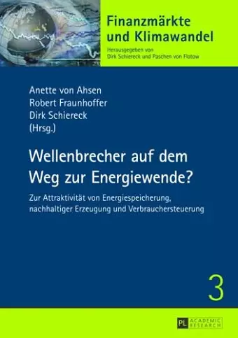 Wellenbrecher Auf Dem Weg Zur Energiewende? cover