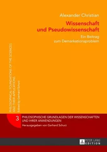 Wissenschaft Und Pseudowissenschaft cover