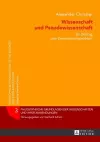 Wissenschaft Und Pseudowissenschaft cover