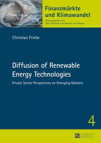 Diffusion of Renewable Energy Technologies cover