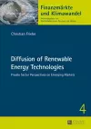 Diffusion of Renewable Energy Technologies cover