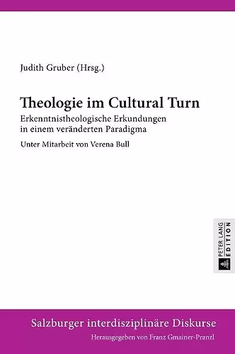 Theologie im Cultural Turn cover