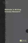 Methods in Writing Process Research cover