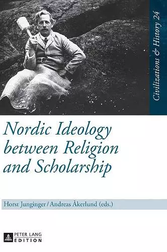 Nordic Ideology between Religion and Scholarship cover