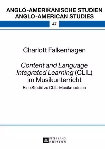 Content and Language Integrated Learning (CLIL) Im Musikunterricht cover