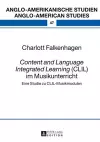 Content and Language Integrated Learning (CLIL) Im Musikunterricht cover