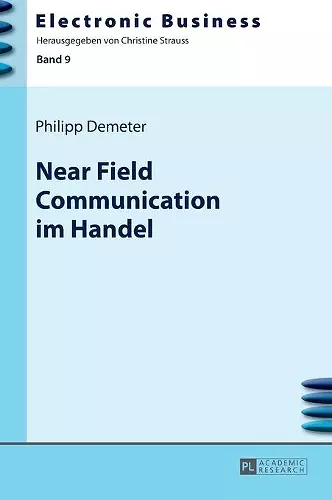 Near Field Communication Im Handel cover