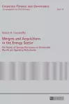 Mergers and Acquisitions in the Energy Sector cover