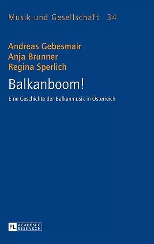 Balkanboom! cover